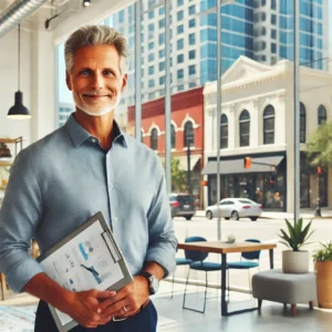 Tampa 50 Year old entrepreneur