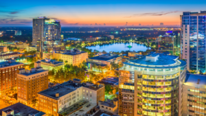 Central Florida Business Broker Mike Shea, specializing in the Orlando market.