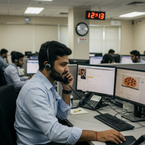 Take Out Margin Improvement