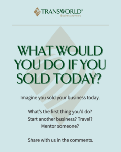 Sell Your Business In Tampa Bay