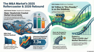 The M&A future in 2026