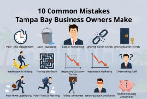 Mistakes A Business Tampa Business Owner Can Make